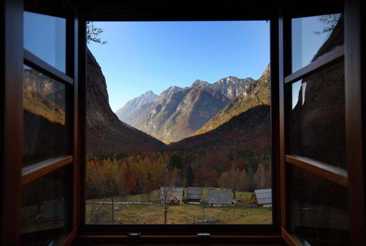 Zadnjica Holiday House Соча Экстерьер фото