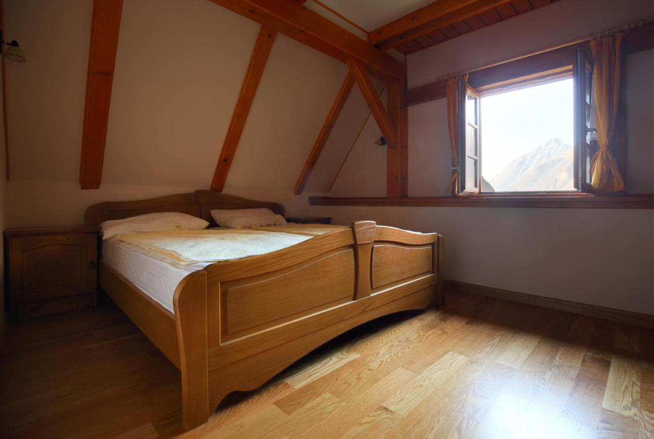 Zadnjica Holiday House Соча Экстерьер фото